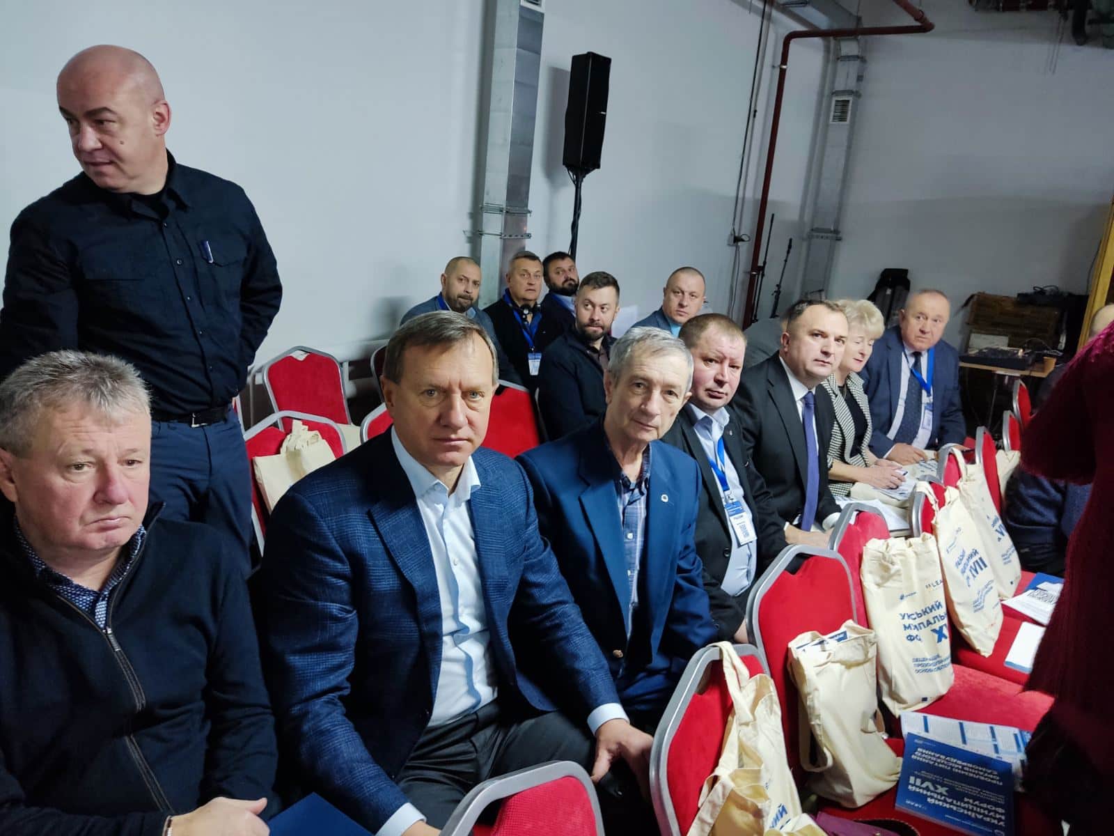 Ужгородський міський голова Богдан Андріїв бере участь у XVII Українському муніципальному форумі