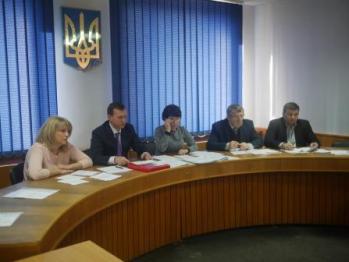 Відбулося чергове засідання виконкому Ужгородської міськради