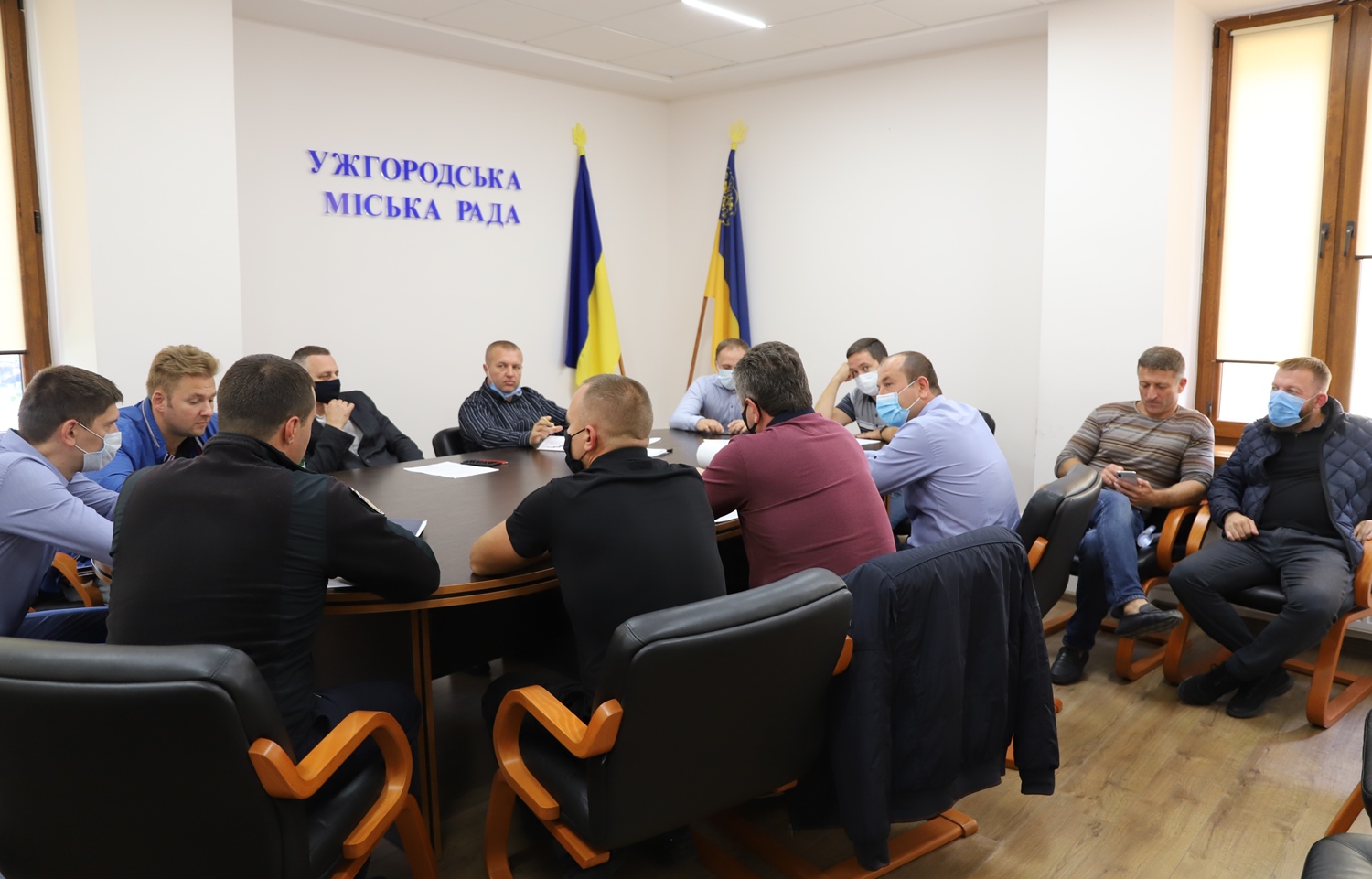 Понад півтора десятка питань розглянули на засіданні транспортної комісії напередодні в Ужгородській міській раді