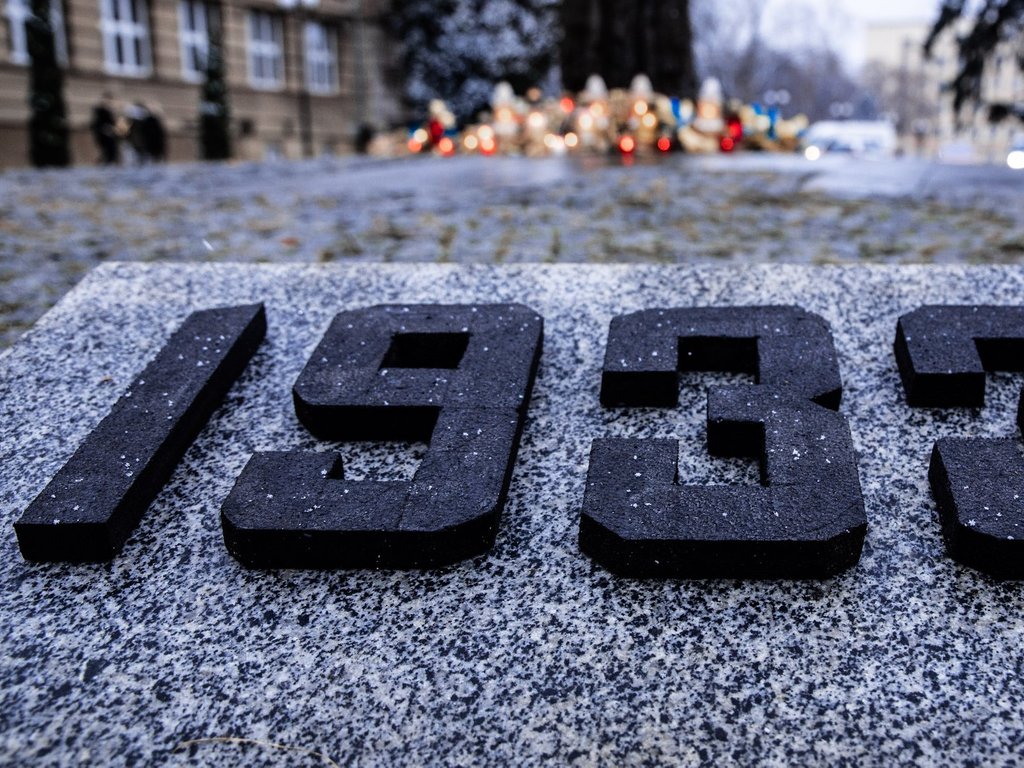 В Ужгороді вшанували жертв Голодомору