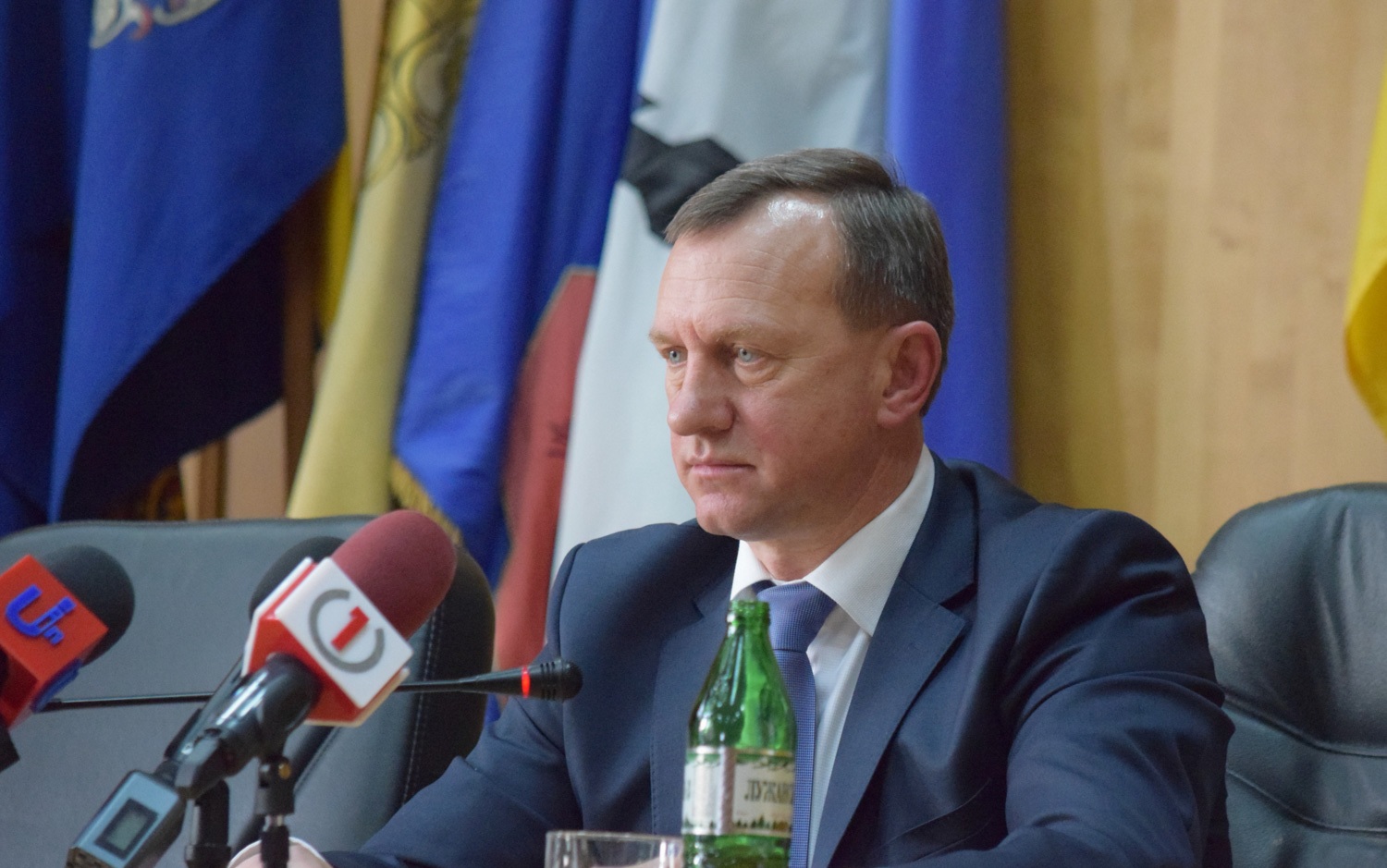 Міський голова Богдан Андріїв прозвітував перед громадою про роботу у 2019 році