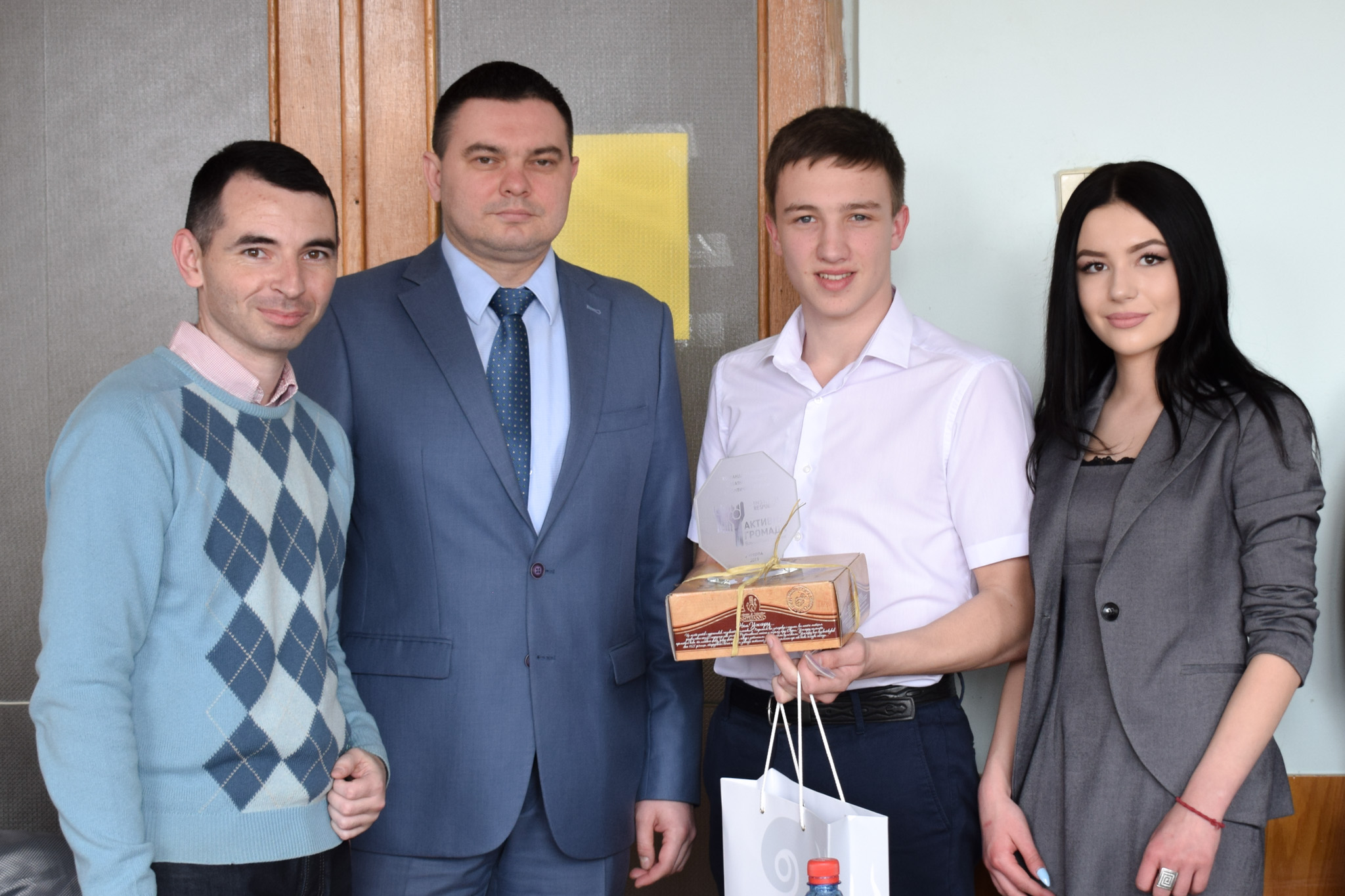 Молодіжний дебатний турнір сьогодні відбувся в Ужгороді