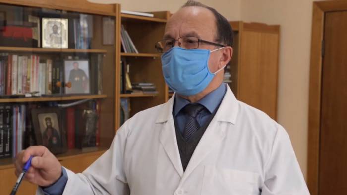 Про готовність ужгородської міської лікарні до збільшення кількості хворих на коронавірус