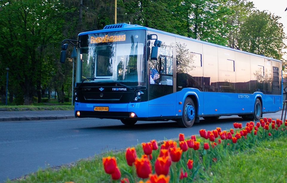 В Ужгороді відкриють ще один «наскрізний» автобусний маршрут – понад 30 зупинок в одному напрямку