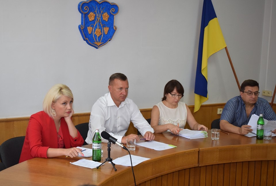 Чергове засідання виконкому: затверджено мережу закладів освіти Ужгорода