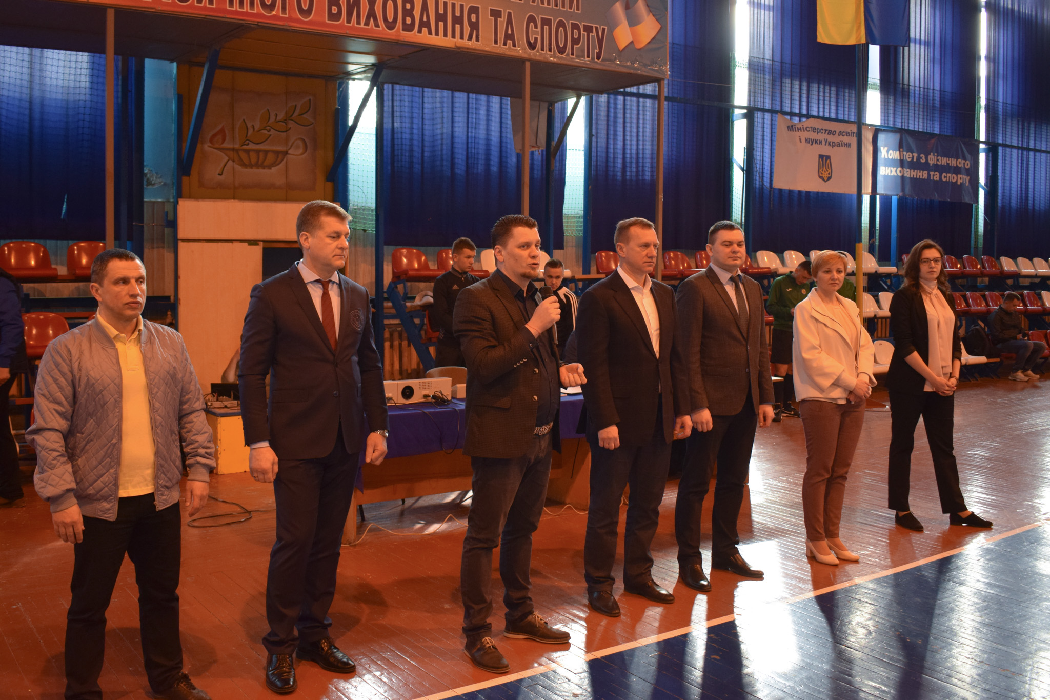 Ужгород приймає Всеукраїнський турнір з футзалу