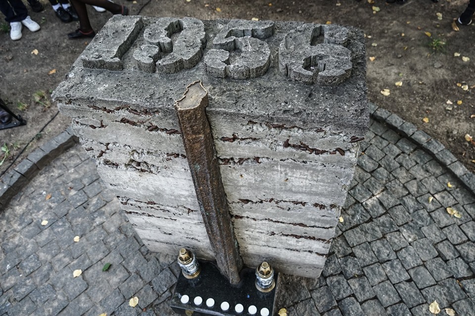 Пам’ятні заходи з нагоди 63 річниці Угорської революції та визвольної боротьби 1956 року відбулися в Ужгороді