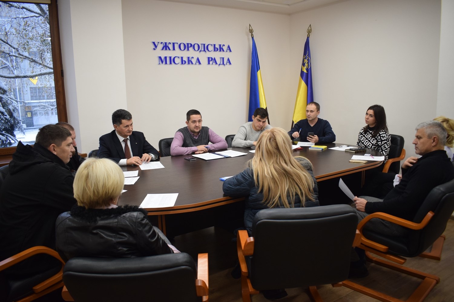 Два десятки протоколів про правопорушення розглянули напередодні на засіданні адміністративної комісії в Ужгородській міській раді