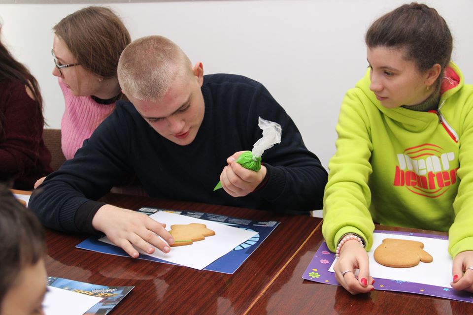Про молодіжні проєкти соціальної дії, які реалізують в Ужгороді