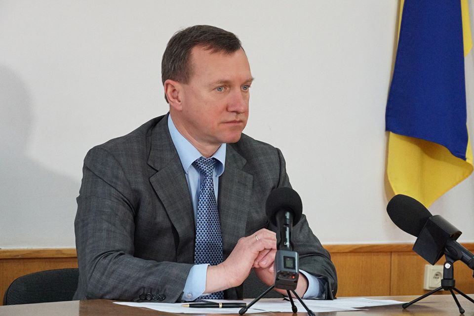 Міський голова Богдан Андріїв – про ситуацію із захворюванням на коронавірус в Ужгороді