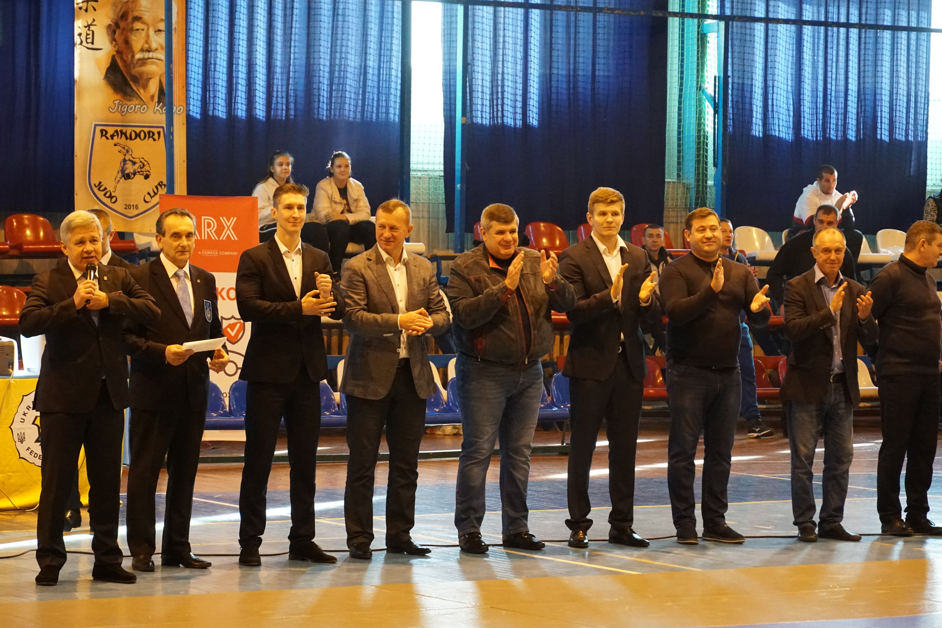 В Ужгороді на Чемпіонаті України та за Кубок Закарпаття змагаються понад 600 дзюдоїстів з різних країн світу 