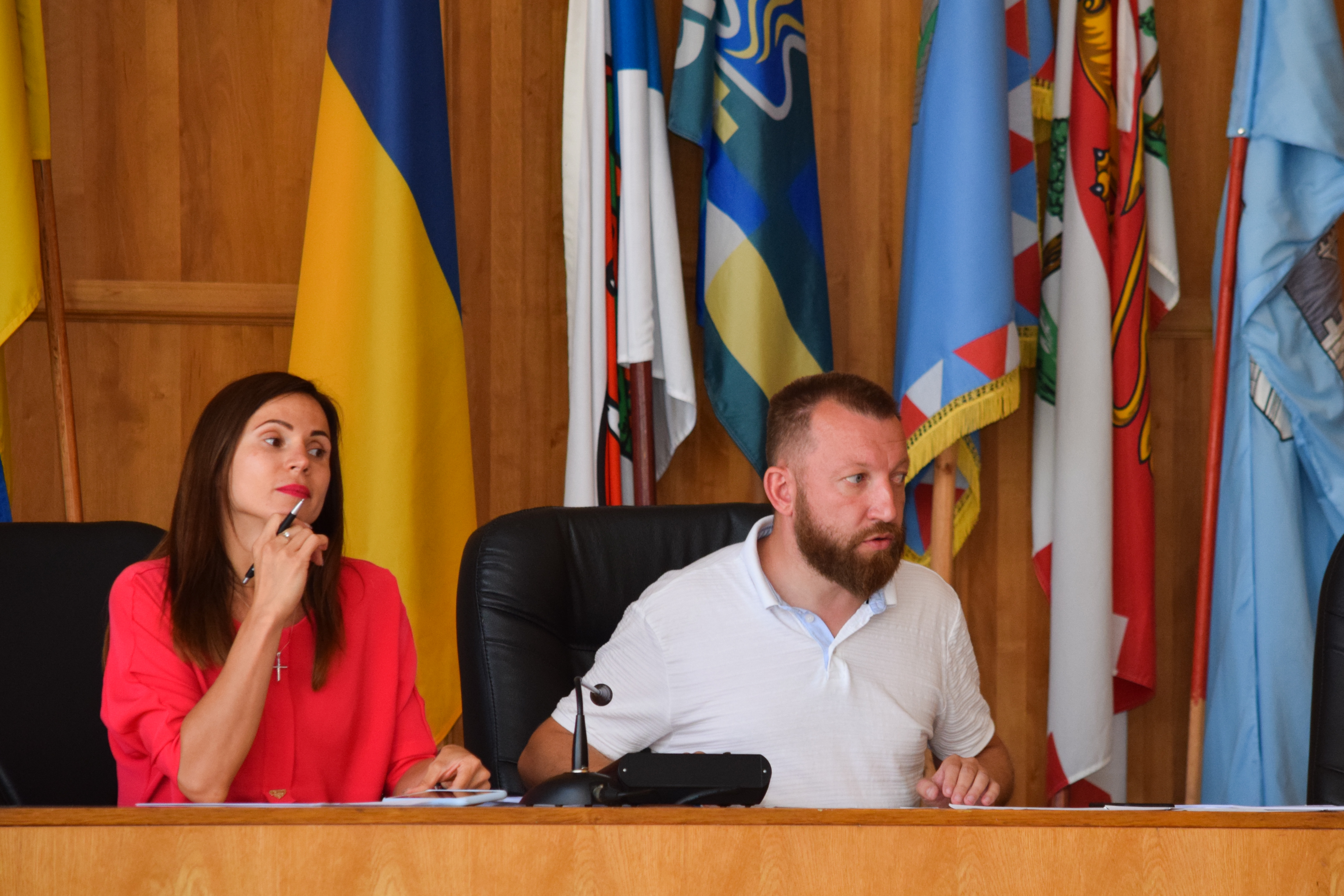 В Ужгородській міській раді відбулися громадські слухання