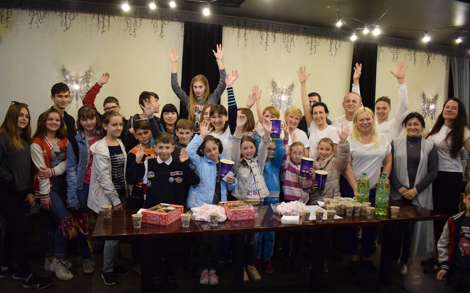 Соціальна акція з нагоди Міжнародного дня захисту дітей відбулася в Ужгороді