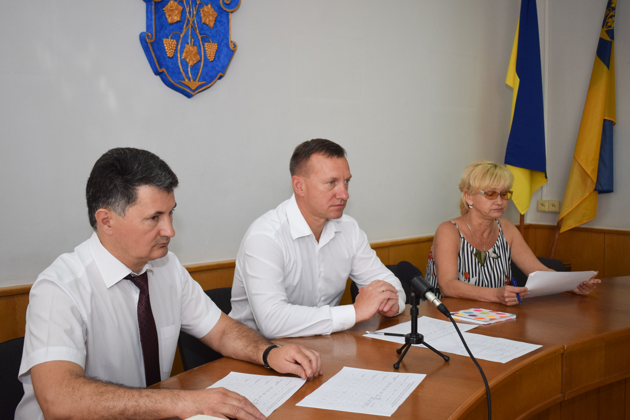 На зустрічі міського голови Ужгорода та підприємців йшлося забезпечення сприятливого бізнес-клімату 