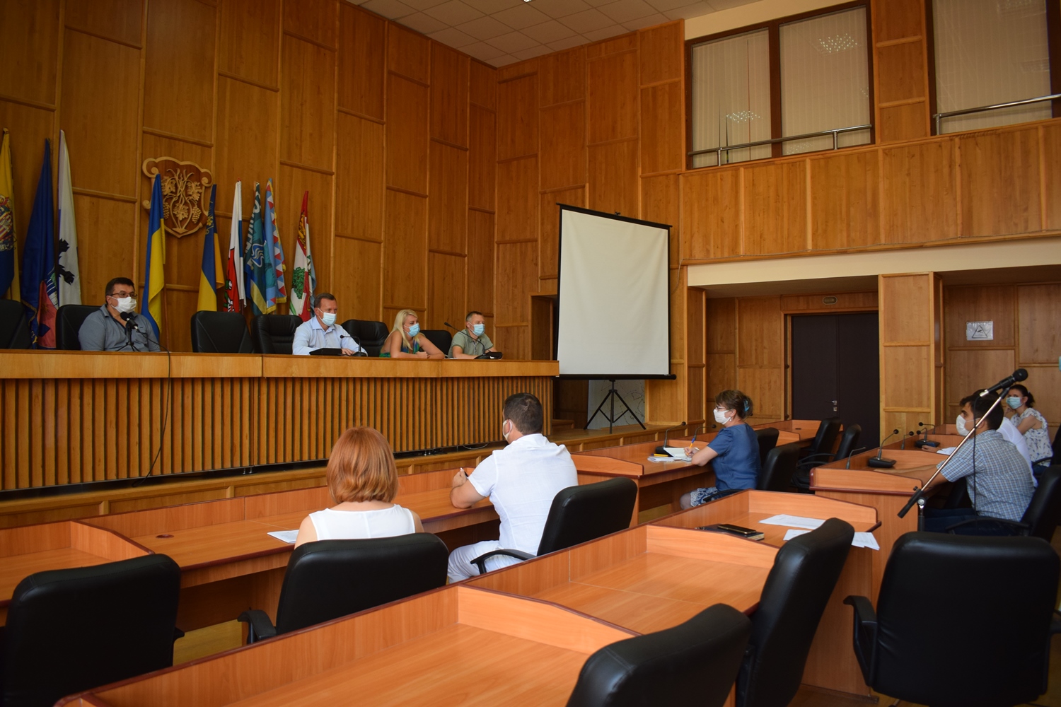 На позачерговому засіданні виконавчого комітету Ужгородської міської ради сьогодні затвердили мережу навчальних закладів