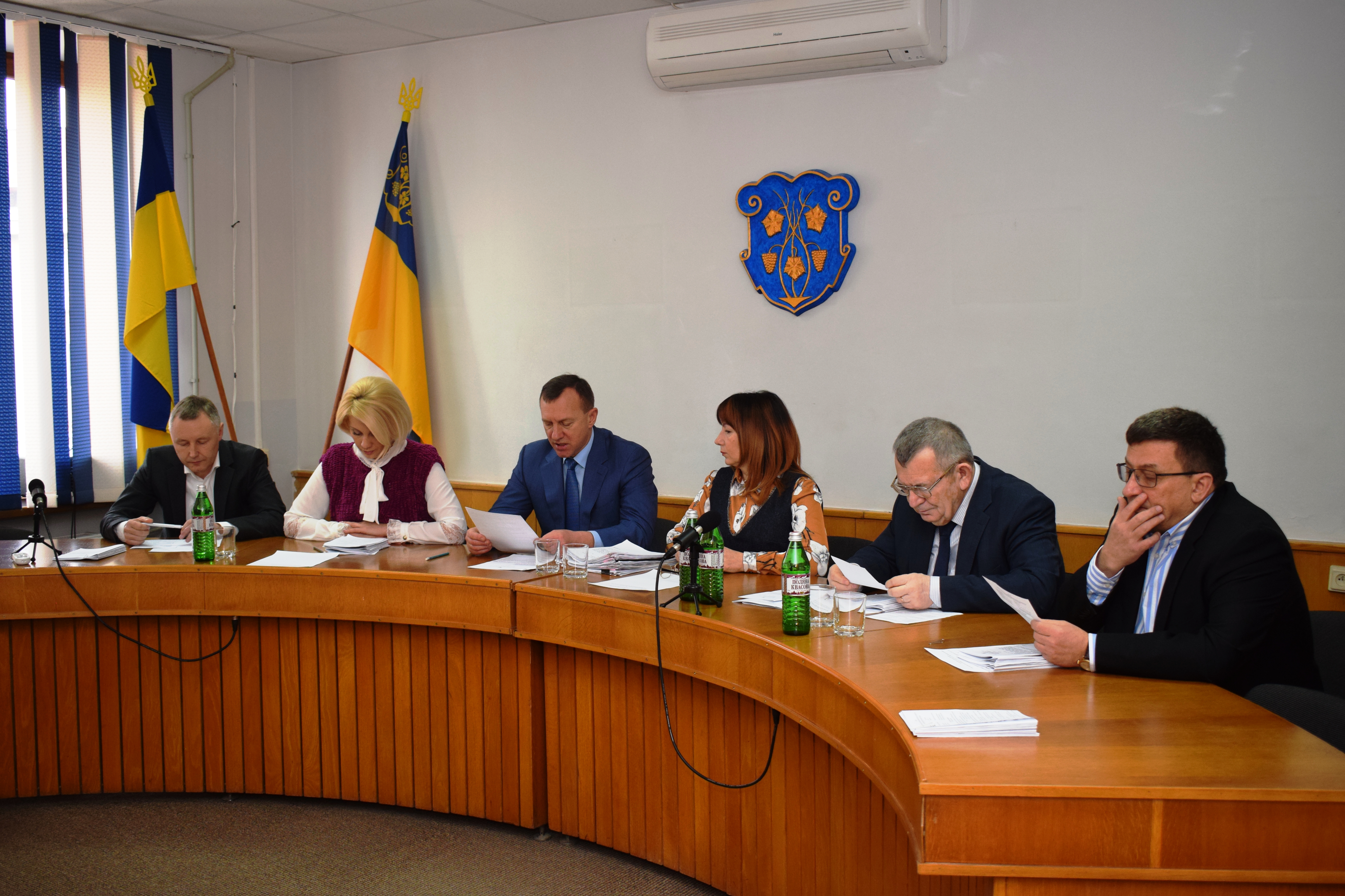 В Ужгороді започаткували премію міського голови – це та інші рішення прийняли на черговому засіданні виконкому міськради   