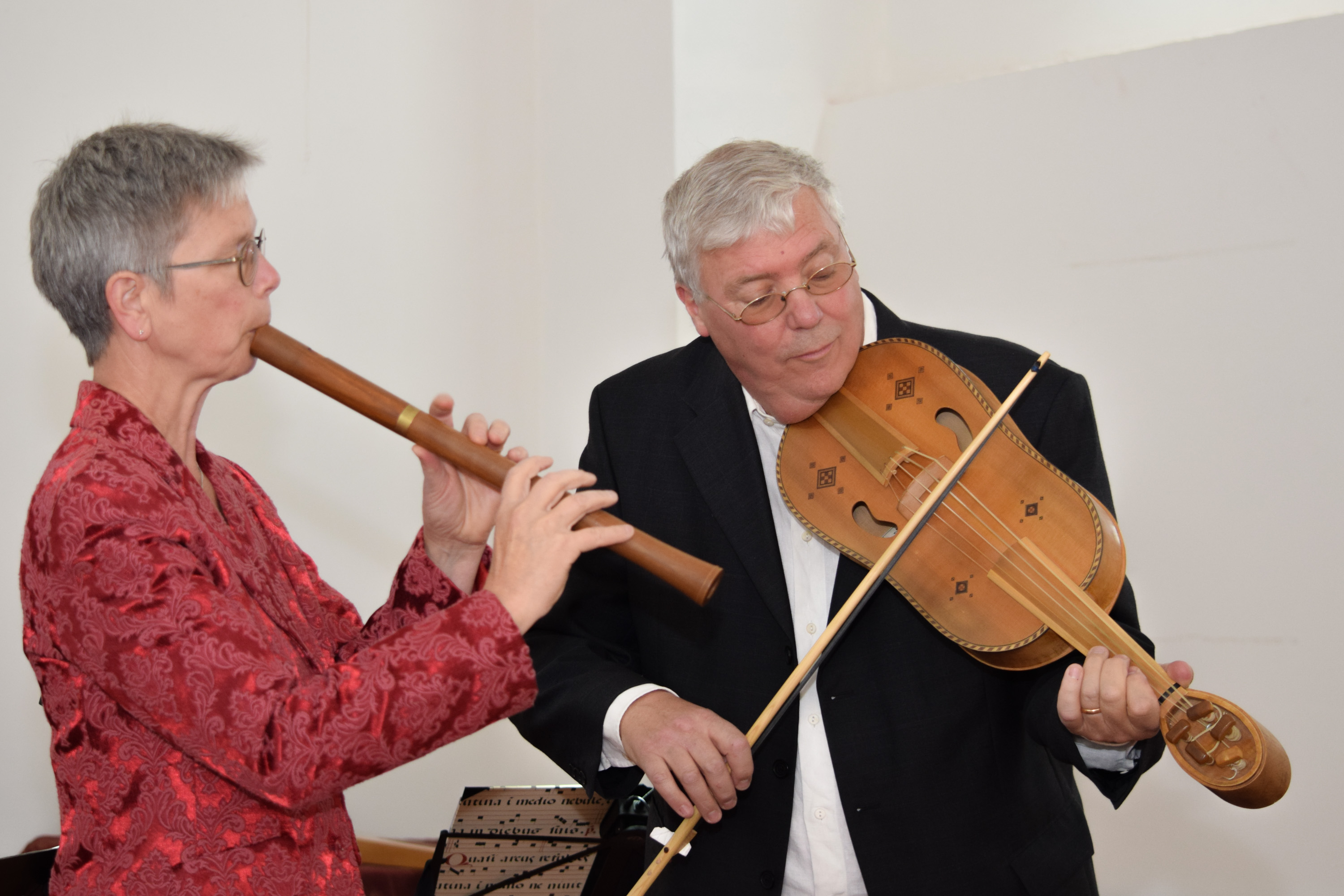 В Ужгороді відкрили фестиваль старовинної музики