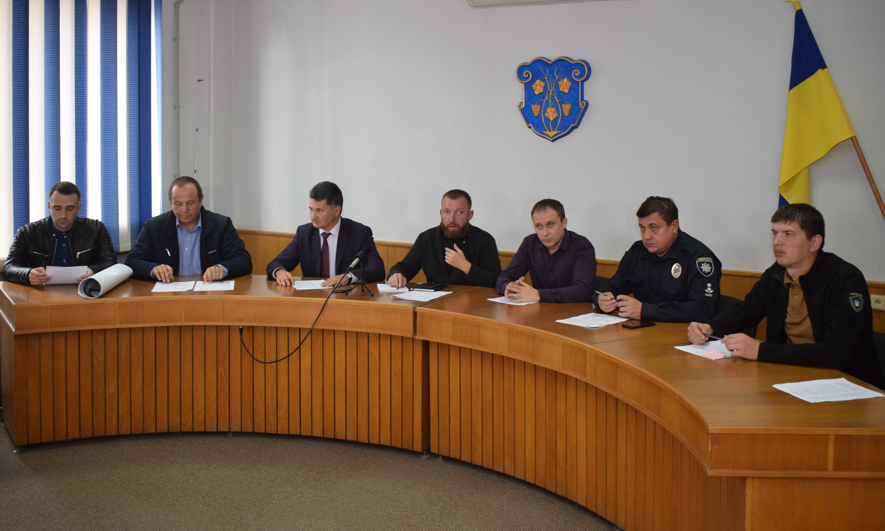 Майже три десятки питань розглянули на транспортній комісії в Ужгородській міській раді