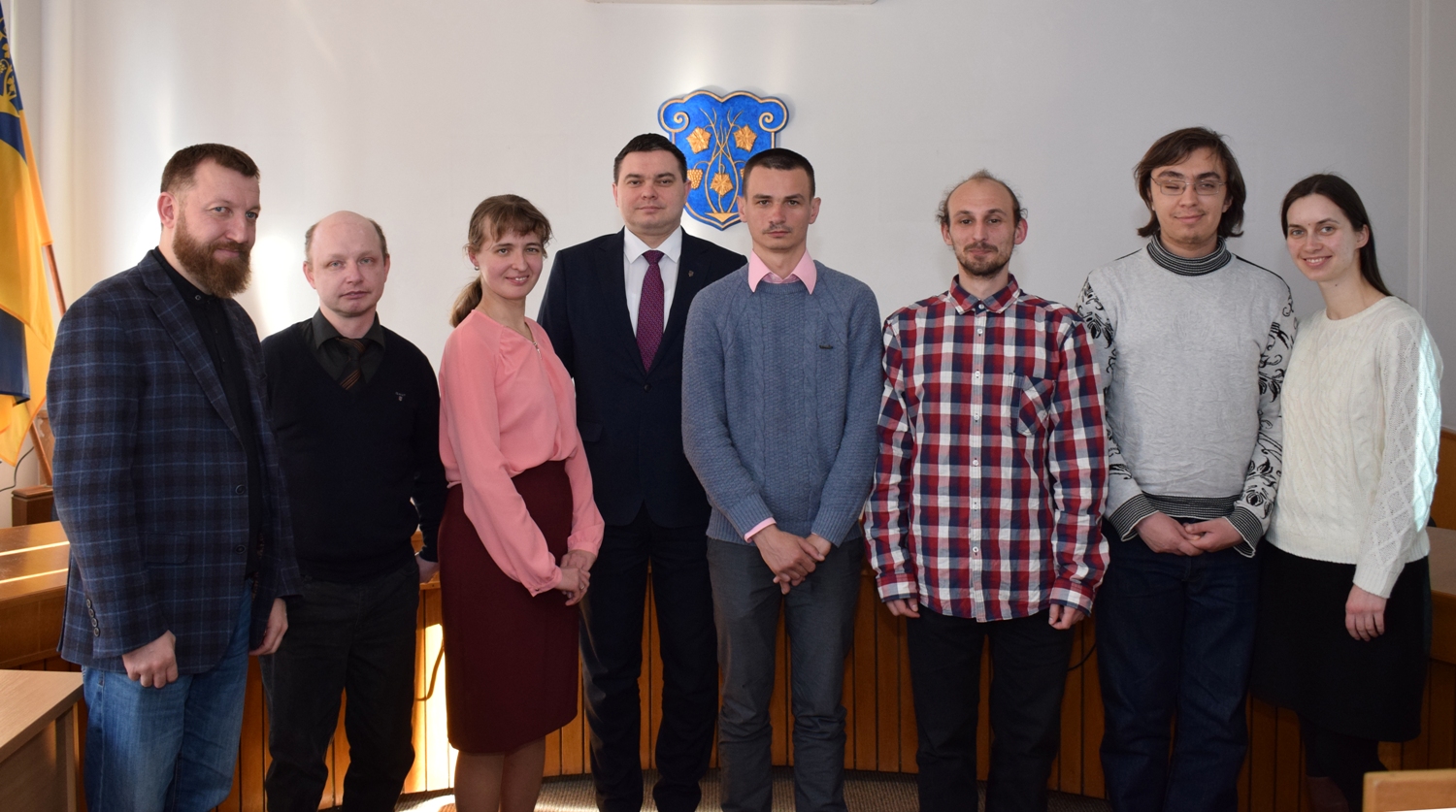 В Ужгородській міській раді обговорили проблеми доступності міської інфраструктури та рекомендації організаторам заходів щодо інклюзії 