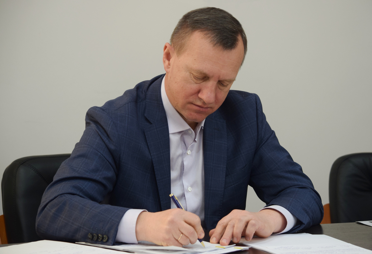 Ужгородський міський голова провів особистий прийом громадян