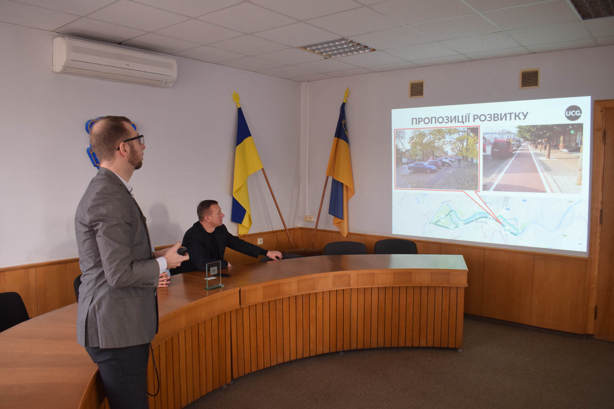 Ужгородська міська рада залучає фахівців для допомоги у комплексній розбудові велоінфраструктури
