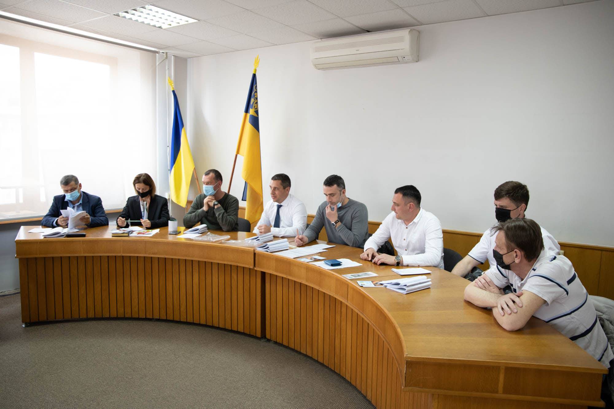 Депутати міської ради на засіданнях постійних комісій опрацьовують питання порядку денного чергової сесії Ужгородської міськради
