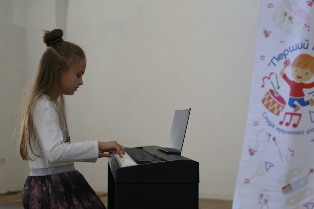 Фестиваль вуличного піаніно - у Совиному гнізді