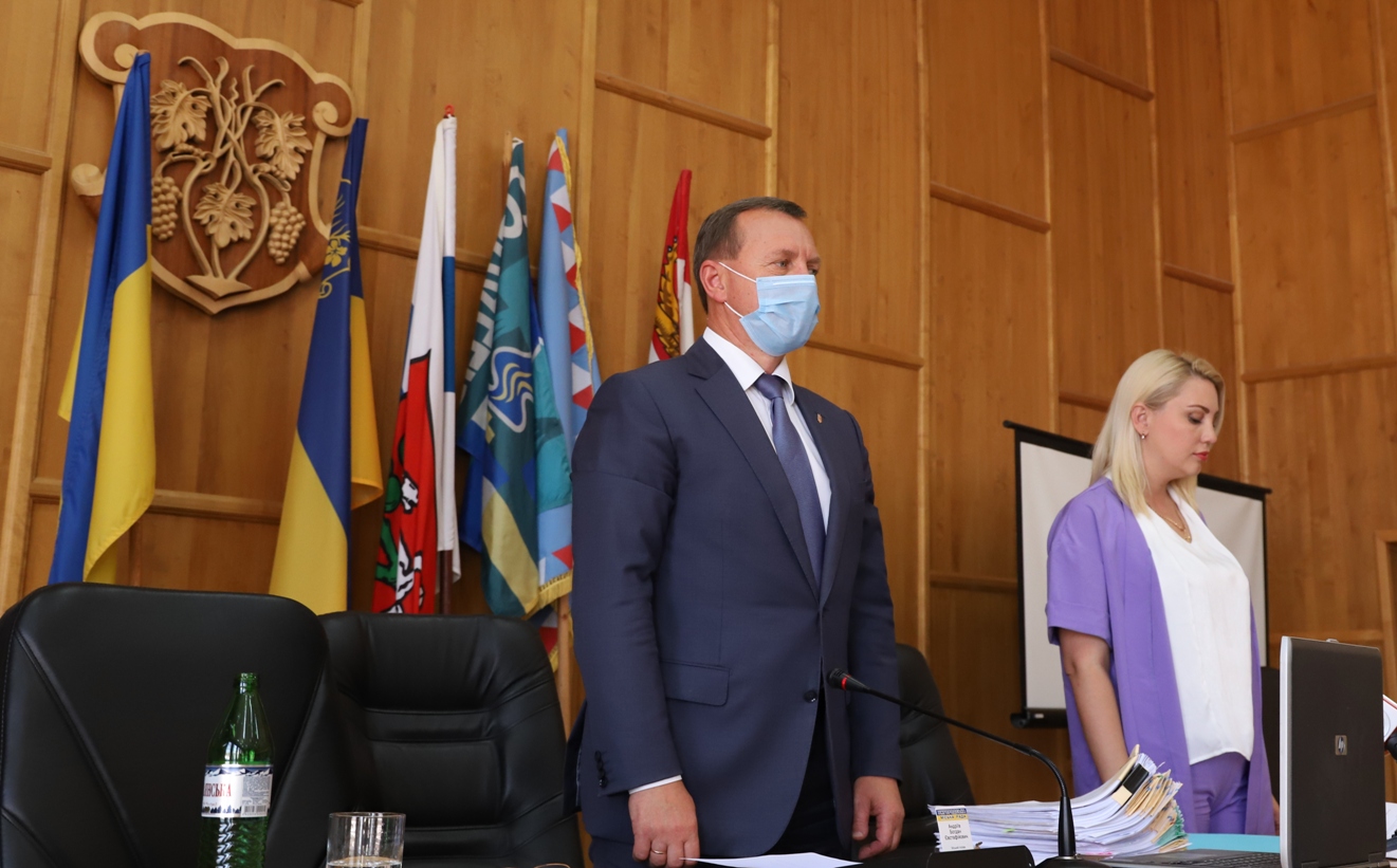 Низку рішень, важливих для життєдіяльності Ужгорода, ухвалили міські депутати