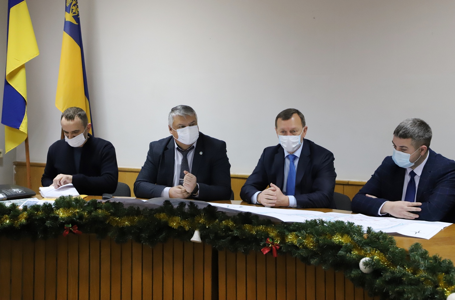 У міській раді  обговорили реалізацію міжнародного проєкту із захисту Ужгорода від паводків 