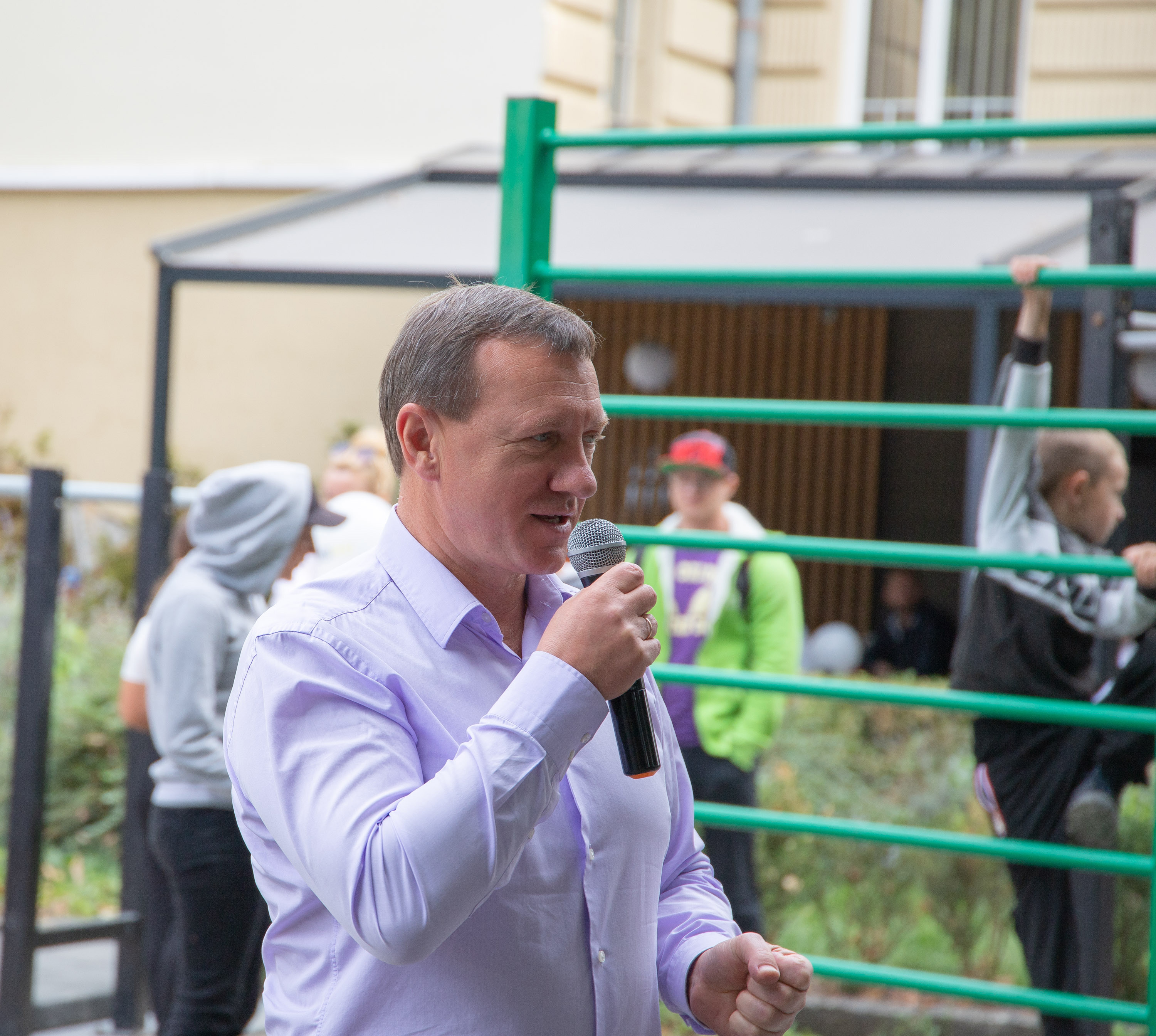 «POWER FEST» відбувся в Ужгороді за підтримки міського голови Богдана Андріїва