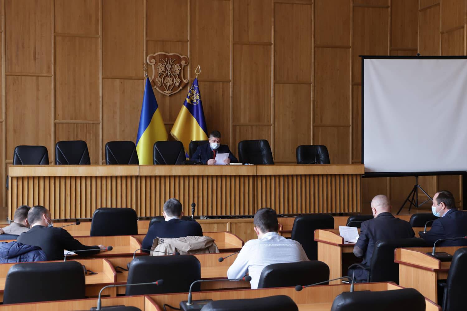 Понад 30 питань розглянули на засіданнях транспортної комісії в Ужгородській міськраді