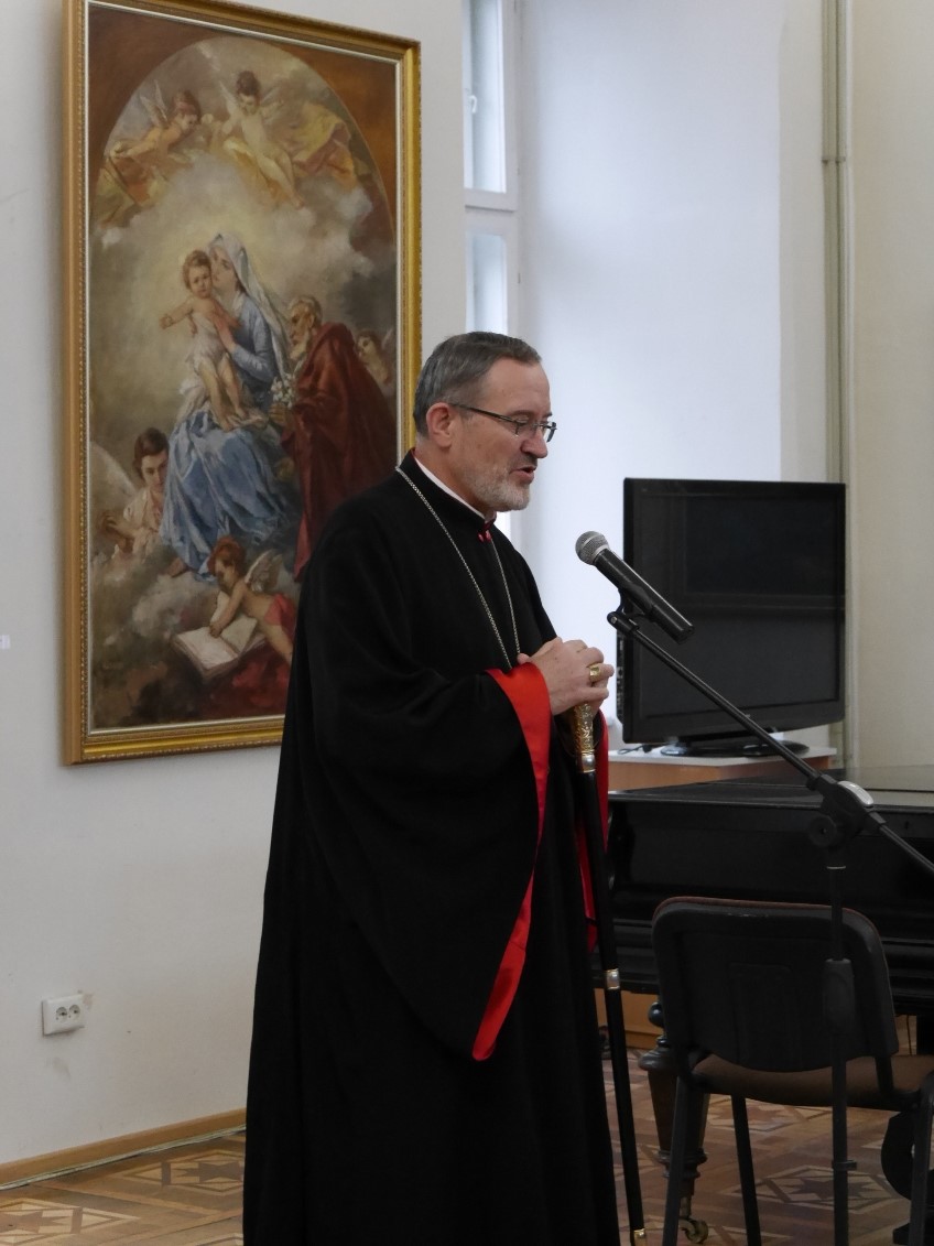 Значна втрата для Ужгорода та Закарпаття – пішов із життя єспископ Мілан Шашік 