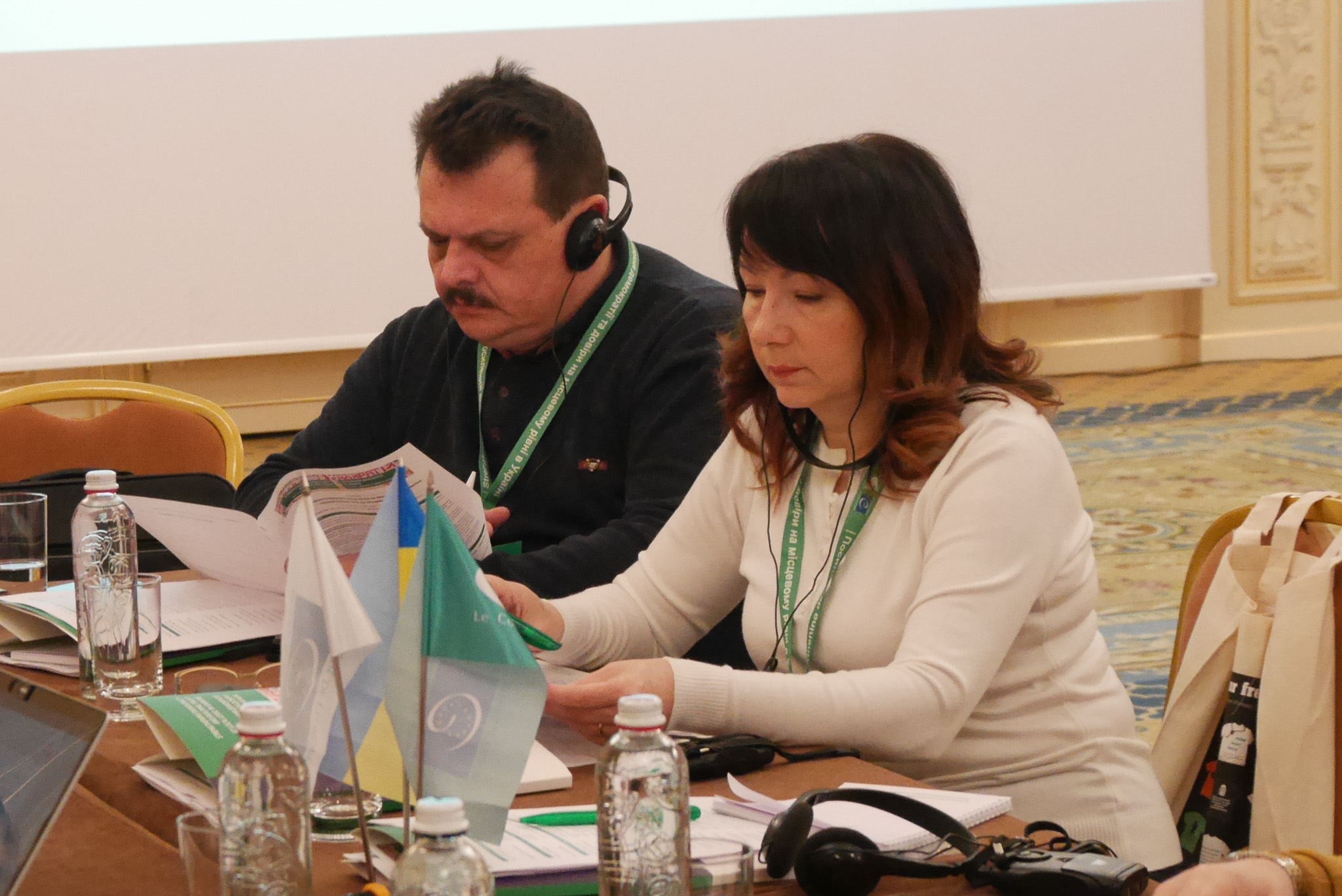 Як інтегруються внутрішньо переміщені особи  – обговорили на конференції в Києві 