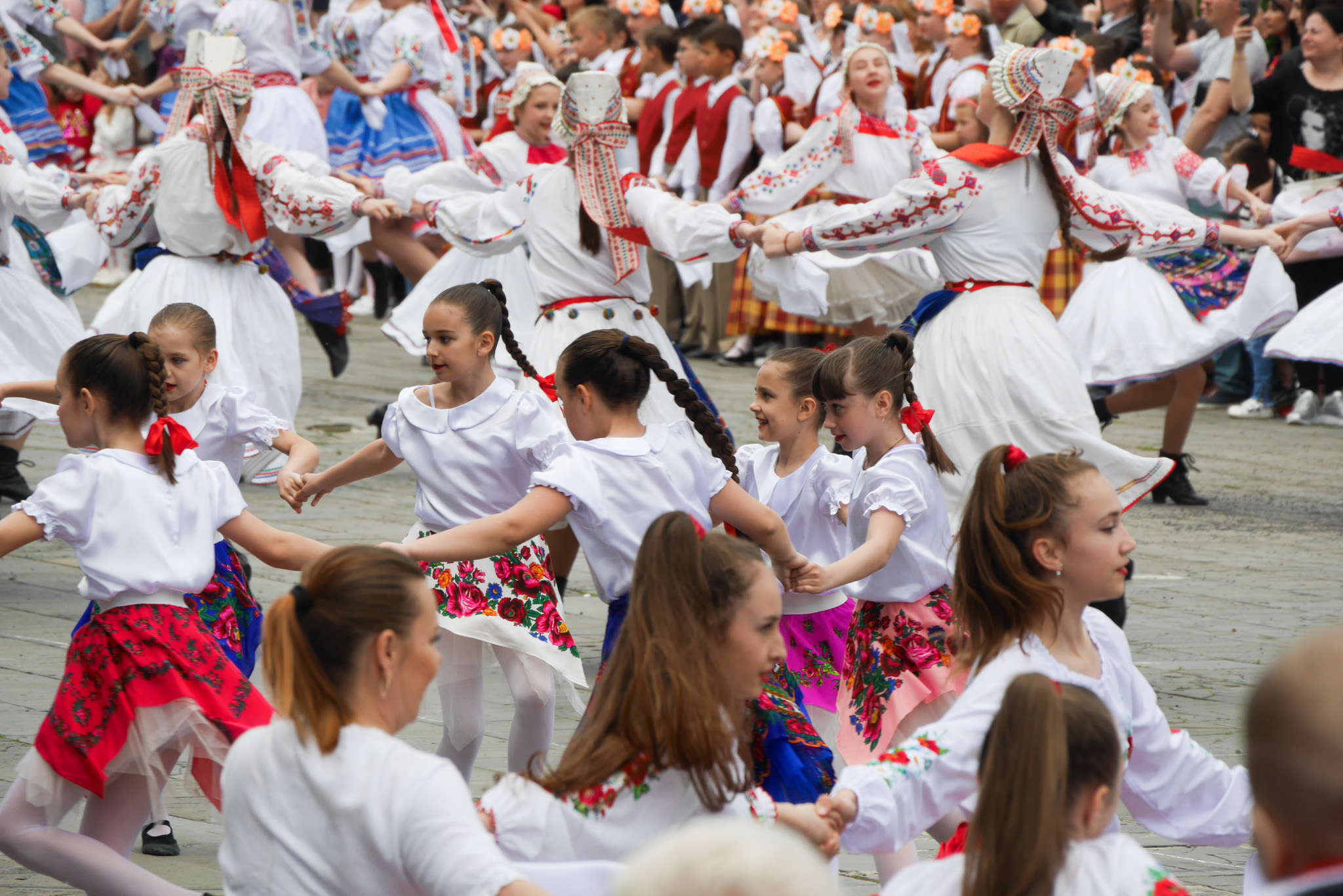 В Ужгороді фестивалем «Сакура Dance» відзначили Міжнародний день танцю