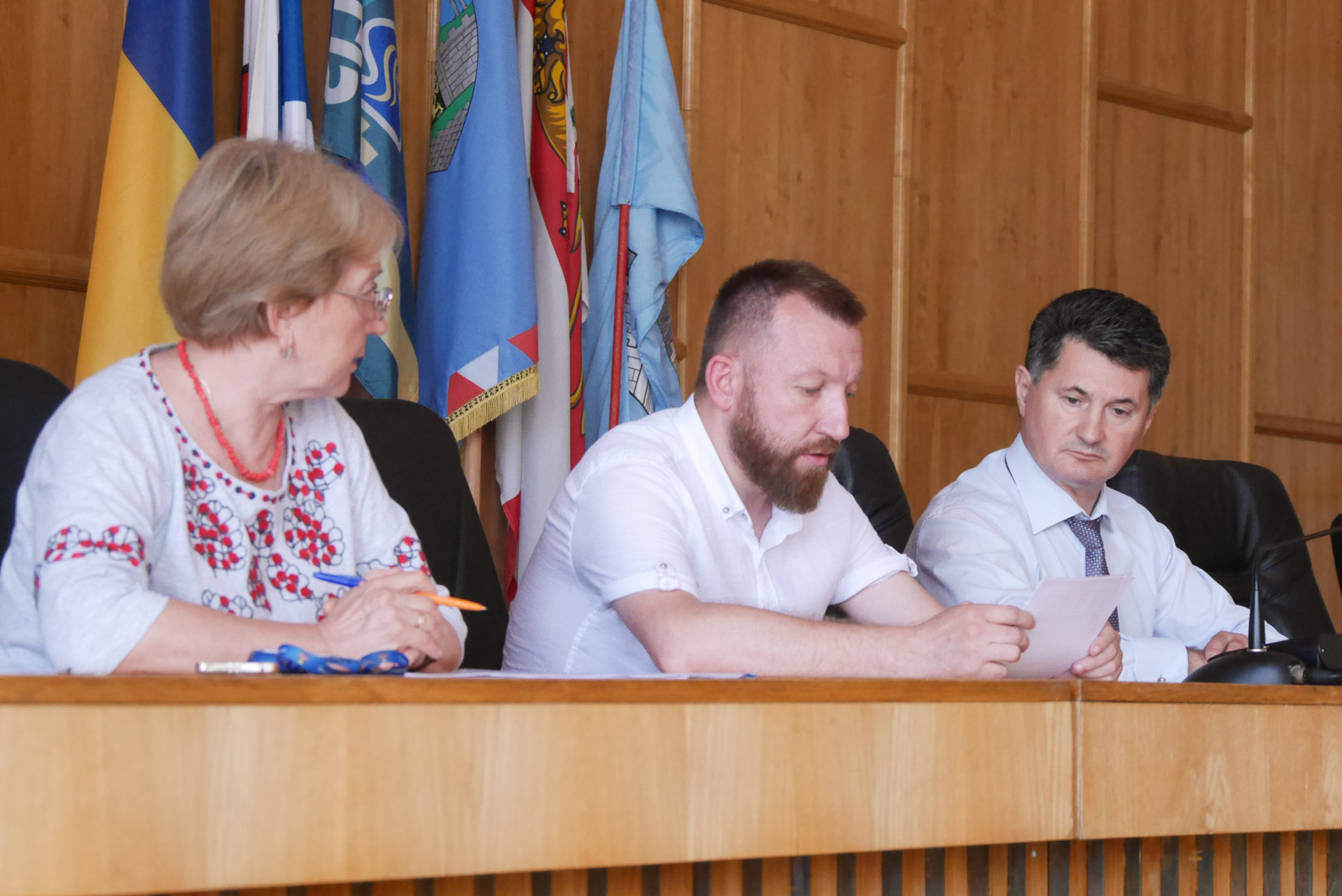 В Ужгородській міській раді відбулися громадські слухання щодо перейменування та найменування вулиць