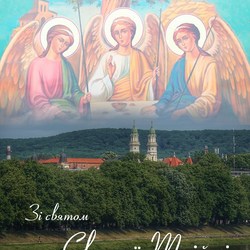 Міський голова ужгорода Богдан Андріїв вітає зі святом Пресвятої Трійці