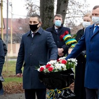 В Ужгороді вшанували ліквідаторів аварії на Чорнобильській АЕС