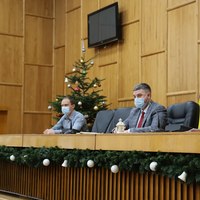 Засідання транспортної комісії відбулося в Ужгородській міській раді