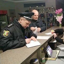 Керівників спортивних закладів в Ужгороді попереджали з обмеженням на період карантину
