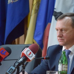 Міський голова Богдан Андріїв прозвітував перед громадою про роботу у 2019 році