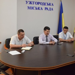У міськраді обговорили основні соціально-економічні показники Ужгорода та потенціал до залучення іноземних інвестицій