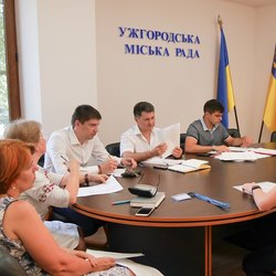 Чергове засідання адмінкомісії відбулося в Ужгородській міській раді