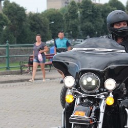 В Ужгороді відбудеться мотопробіг за єдність України
