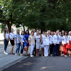 Ужгородська міська рада щиро вітає з Днем Державного Прапора України!