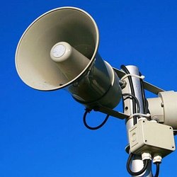 16-17 жовтня на Закарпатті – комплексна перевірка системи централізованого оповіщення