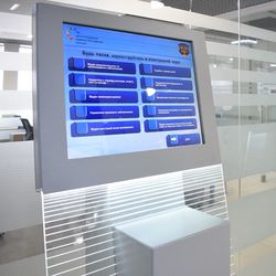 Робота ЦНАПу Ужгородської міської ради у січні