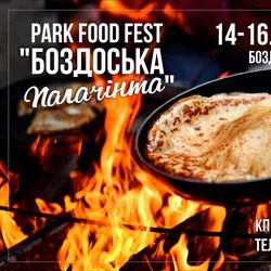 На перший Park Food Fest «Боздоська палачінта» 15 – 16 лютого у Боздоський парк відвідувачів возитиме місткий автобус «Електрон А18501»