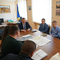 На нараді при міському голові обговорили будівництво нового дитсадка в Ужгороді