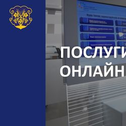 Ужгородська міська рада нагадує про послуги, які можна отримати без візиту до ЦНАПу