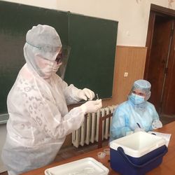 Щодо ситуації із захворюванням на коронавірус в Ужгороді